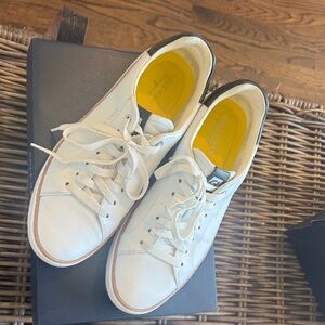 Cole Haan Black and White Sneakers